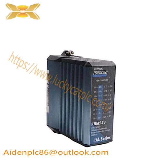 Foxboro FBM238 P0927AF  Discrete I/O 32 Channels