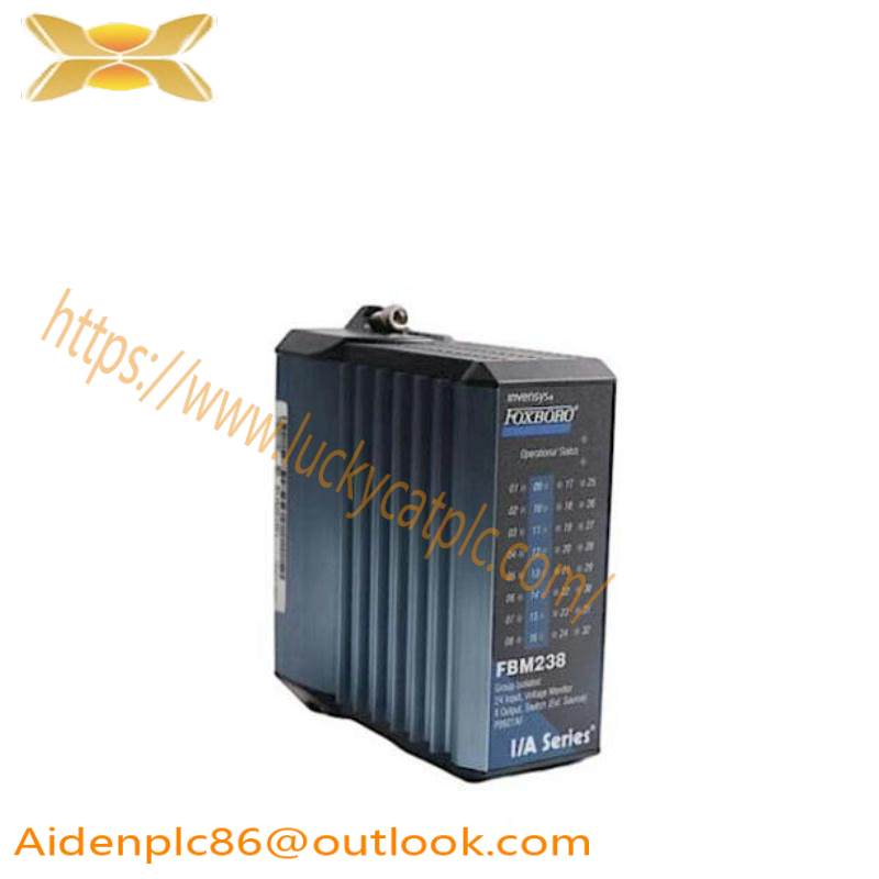 FOXBORO FBM238 P0927AF I/O 32 Channels