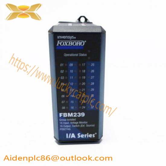 FOXBORO 2AXR