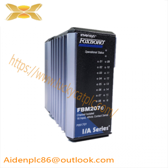FOXBORO FBM42
