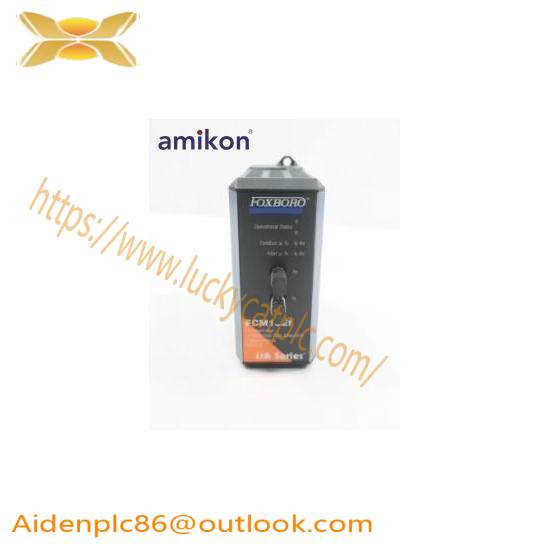 Foxboro FCM10EF P0916CP Communication Module