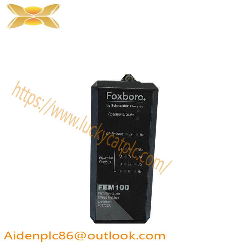 FOXBORO F0100AKB