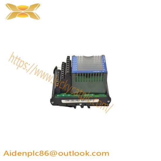 Foxboro Invensys FBM206 P0916JQ Terminal Assembly