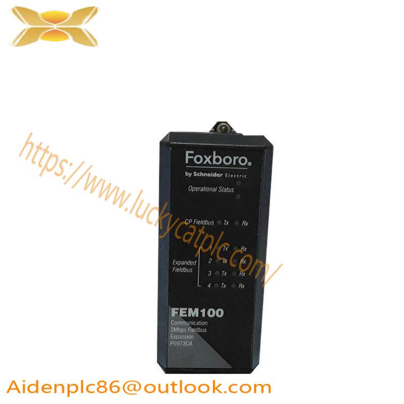 FOXBORO L0130AD L0130AE-0H