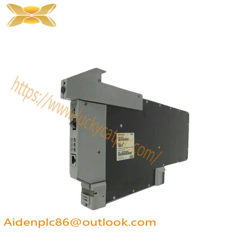 Foxboro NCNI P0972PP Network Interface