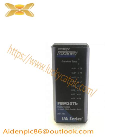 FOXBORO P0400VT