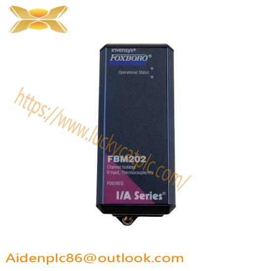FOXBORO P0700WB
