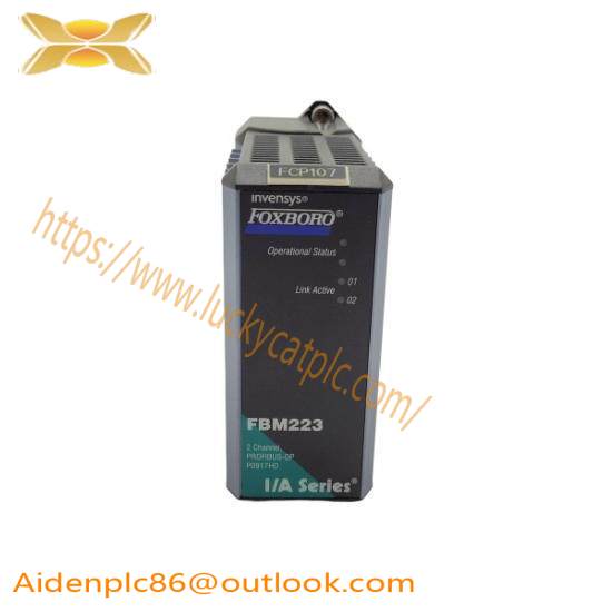 FOXBORO P0800CE