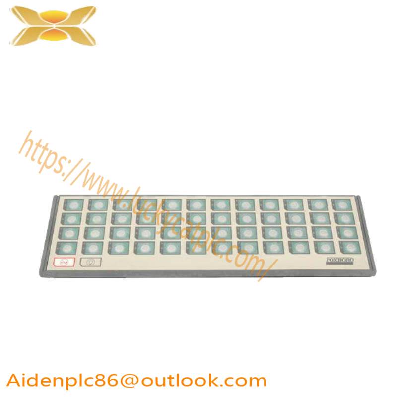 Foxboro P0903CV ANNUNCIATOR KEYBOARD