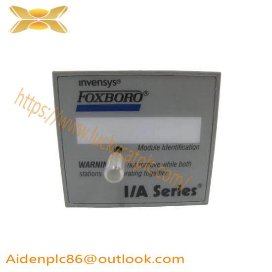 FOXBORO P0903MU