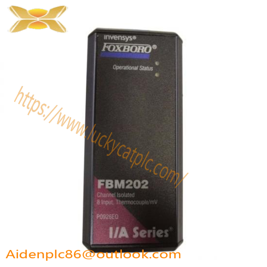 FOXBORO P0903ZL