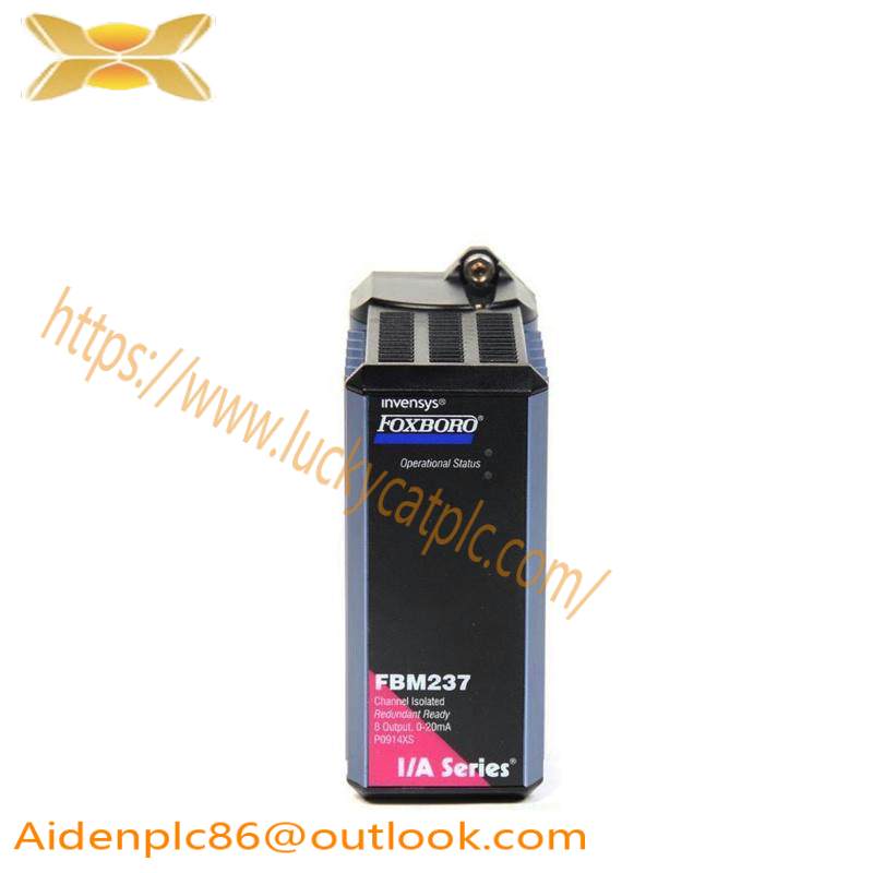 FOXBORO P0903ZP