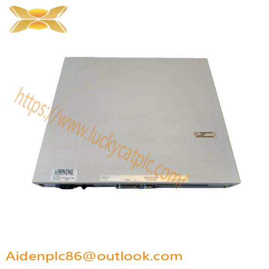 Foxboro P0904AK  Interface Tabletop Gcio Module