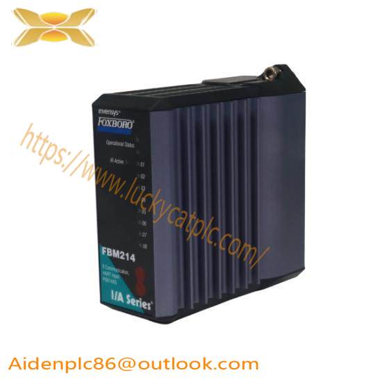 FOXBORO P0912CM
