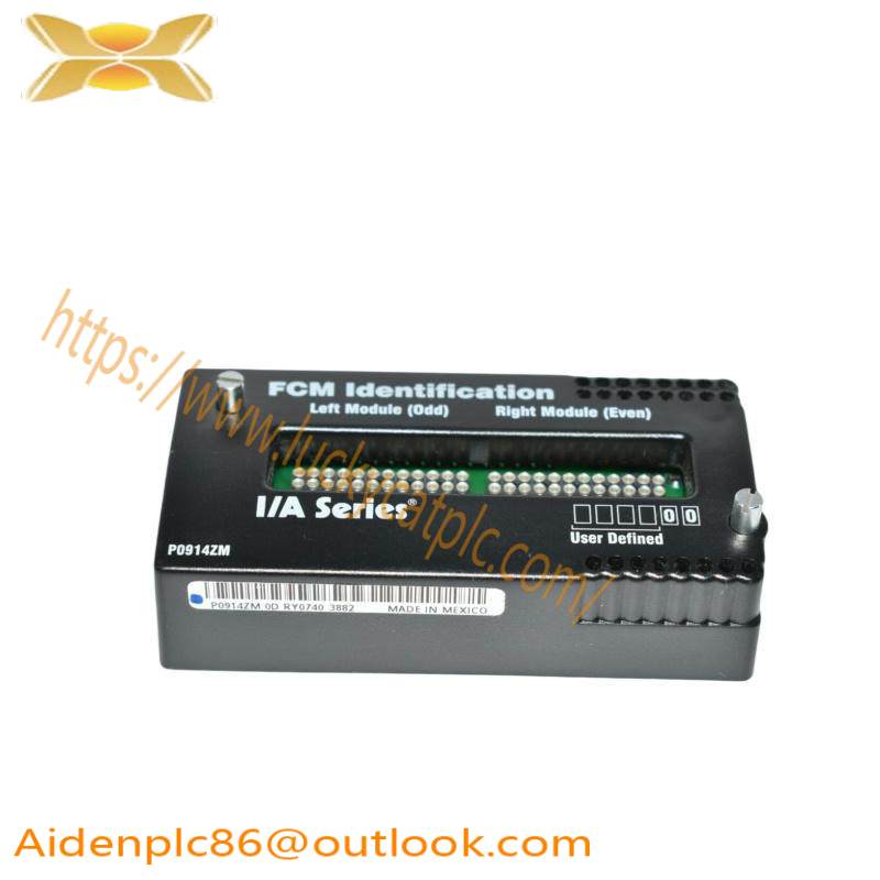FOXBORO P0914ZM