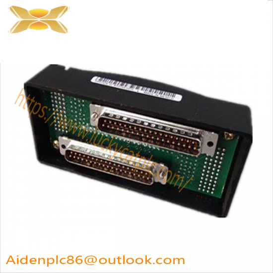 FOXBORO P0914ZX Module Vertical Letterbug Assembly