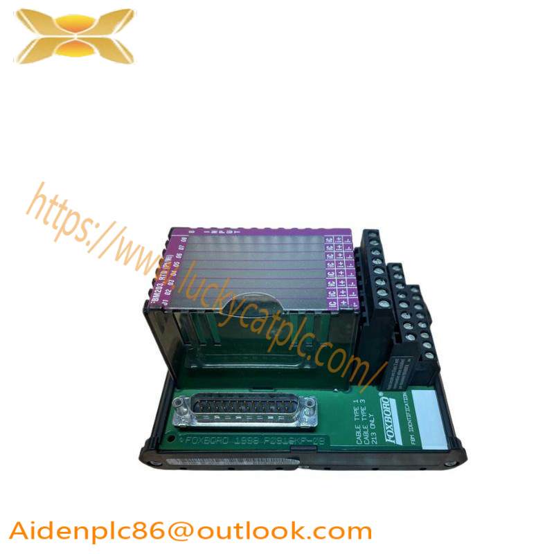 FOXBORO P0916AC
