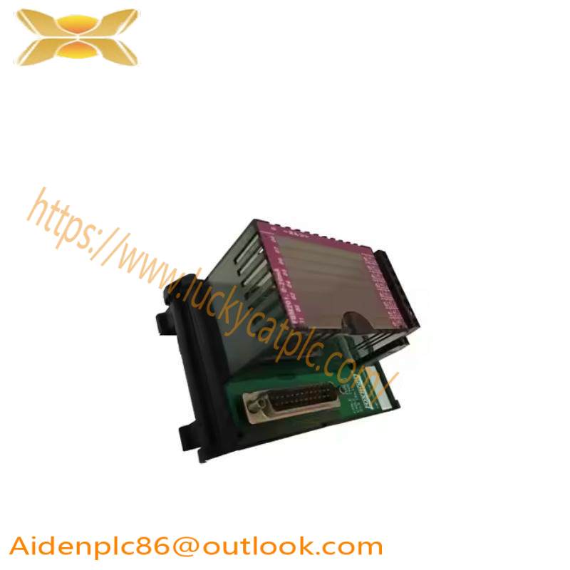 FOXBORO P0916AE COMPRESSION TERMINAL ASSEMBLY