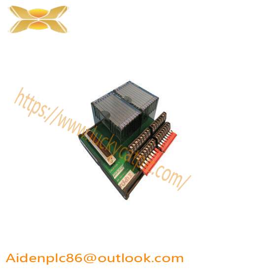 FOXBORO P0916AL Circuit Board