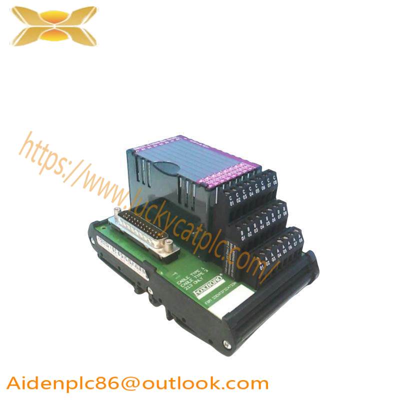 Foxboro P0916CC COMPRESSION TERM ASSEMBLY