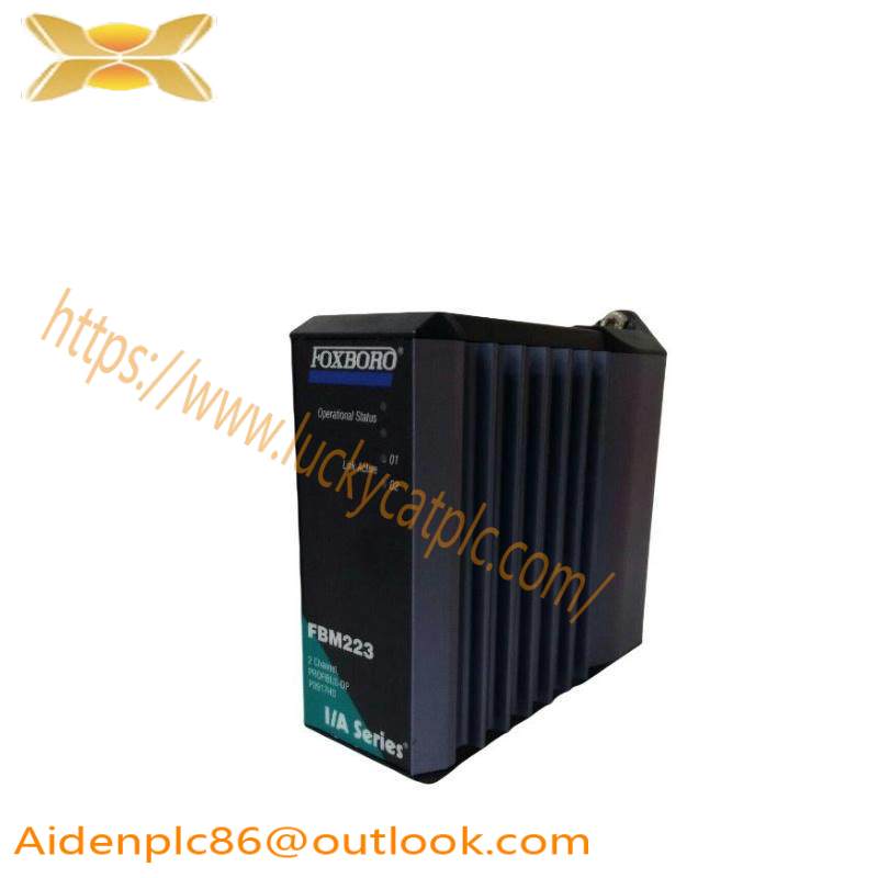 FOXBORO P0916FK