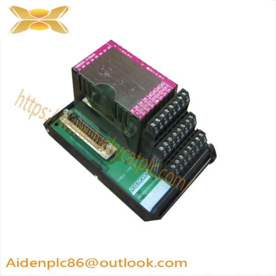 ABB 191921-T06  Control Relay Assembly