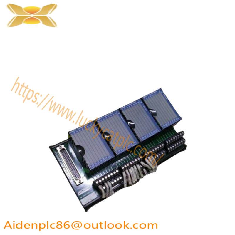 Foxboro P0916SG-0B Control Board