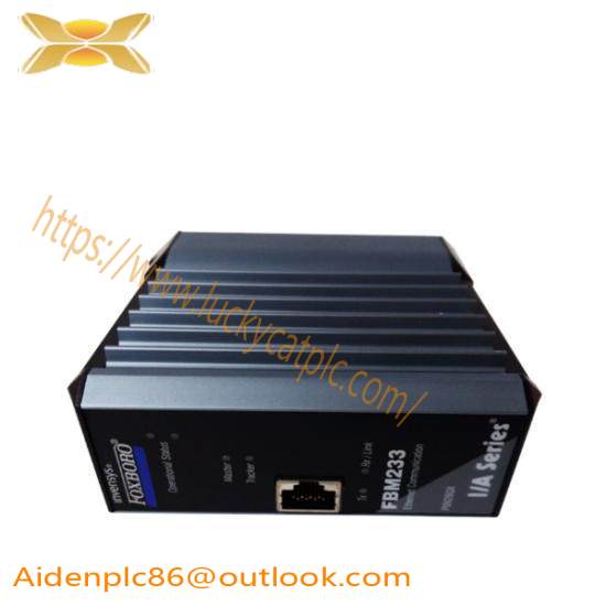 FOXBORO P0916VM