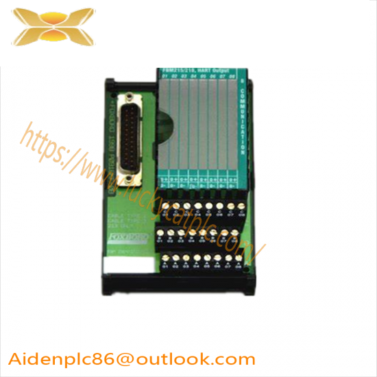 FOXBORO P0917XV COMPRESSION TERMINATION ASSEMBLY