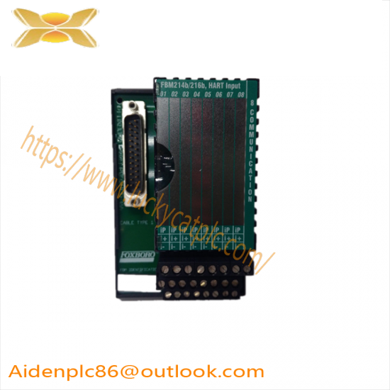 Foxboro P0997QR
