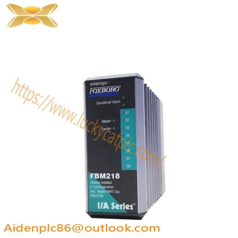 FOXBORO P0960JA-CP40