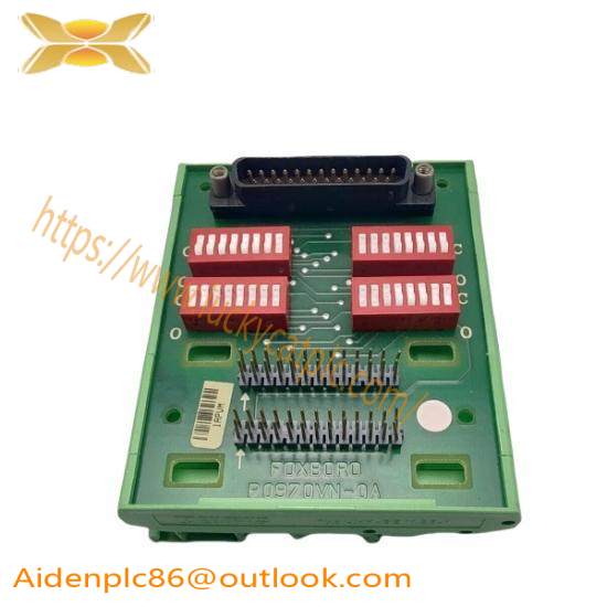 FOXBORO P0961FX-CP60S