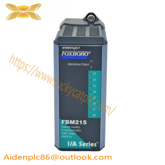 FOXBORO P0970BP