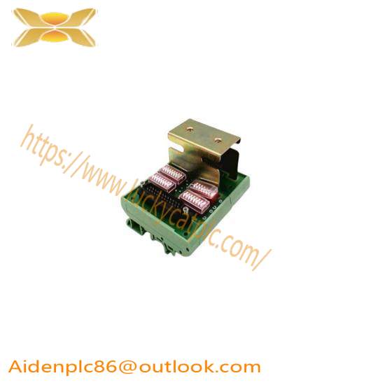 Foxboro P0970VB Industrial Control System