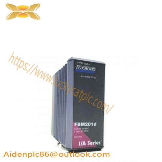 FOXBORO SY-60399001R SY-61025001RA