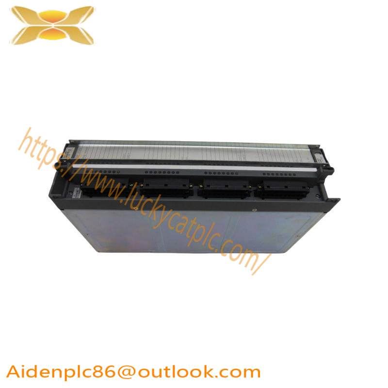 ABB Freelance2000 DAO 01 Analog Output Module