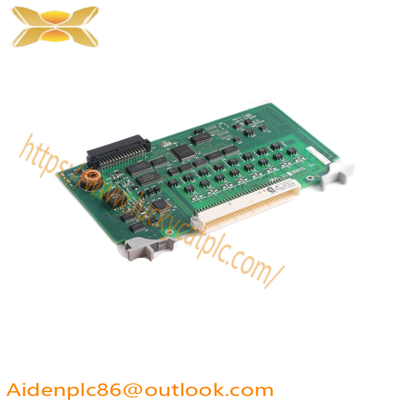Frick 640D0190H01 32 Channel Analog Control Board
