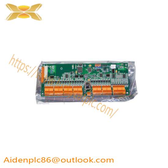Frick 640D0190H01 Control System Board ﻿