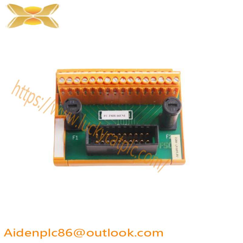HONEYWELL FS-TSDI-16UNI INPUT MODULE