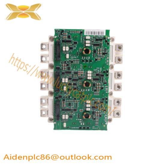 FS450R17KE3/AGDR-71C 3ABD68444217-D  ABB IGBT Module