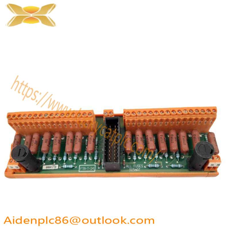 HONEYWELL FTA-T-14 Digital Input Module