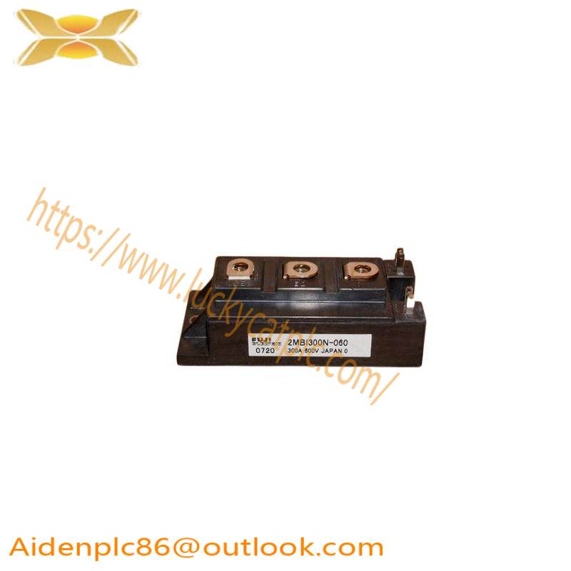 FUJI 2MBI300N-060 IGBT Power Transistor Modules