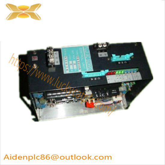 Fuji FRS200B AC SERVO CONTROL UNIT