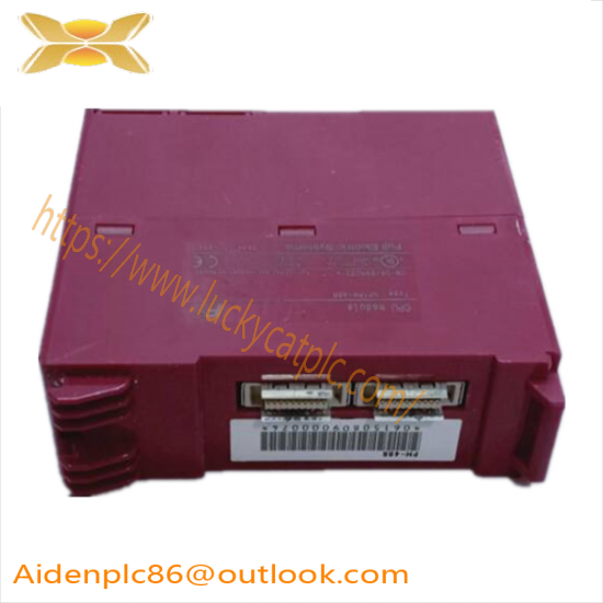 Fuji NP1PM-48R CPU Module