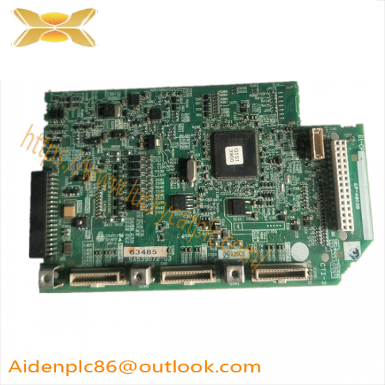 FUJI SA539072-02 Inverter Control Board