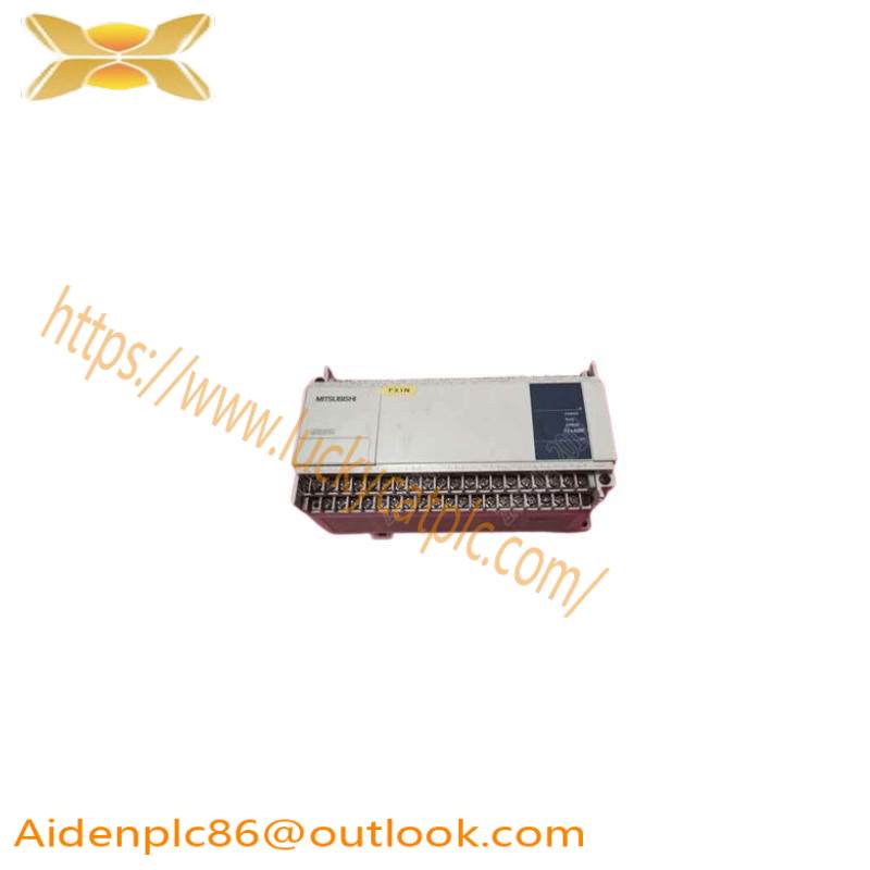 MITSUBISHI FX1n-60MR-YL PLC module