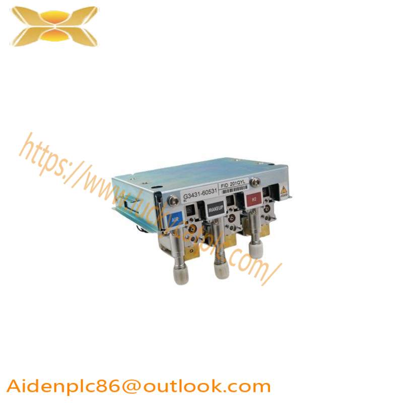 Agilent G3431-60531 FID EPC Module