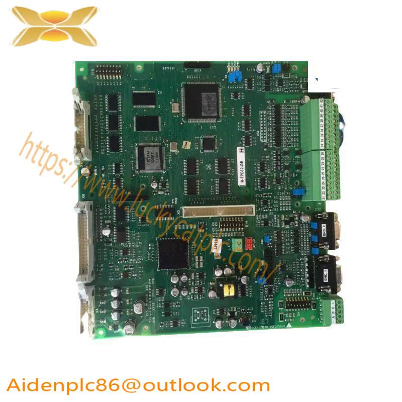GE-Fanuc 369B1844G5004 Input Module