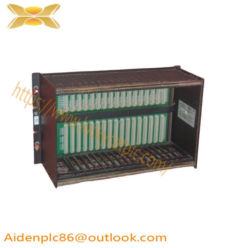 GE-Fanuc IC698CHS017 RX7i 17-slot rack