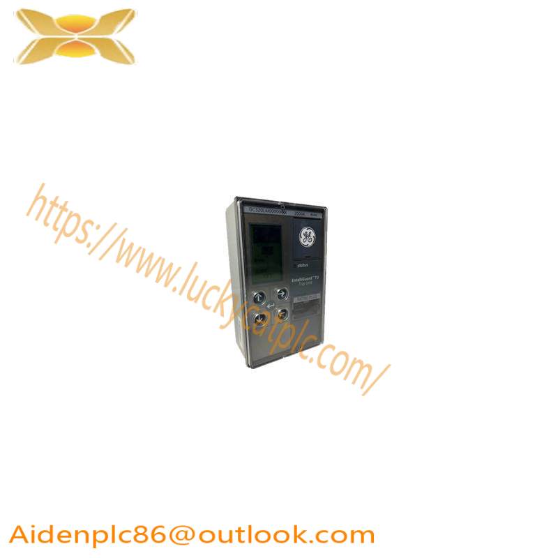 GE 10096227G5 TU Trip Unit